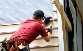 Best Steel Siding Installation  in Mont Belvieu, TX